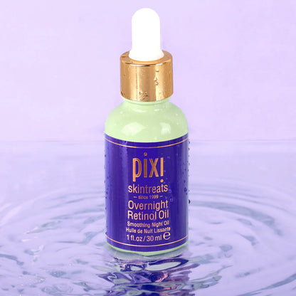 Pixi Overnight Retinol Oil -سيروم زيت ريتنول ليلي من بيكسي