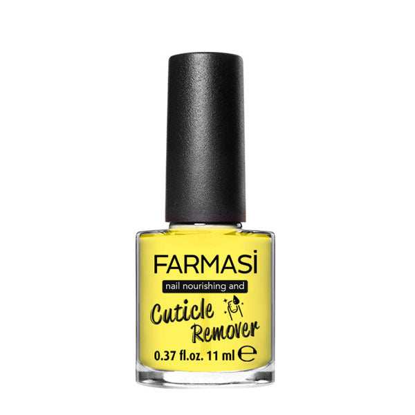 Farmasi nail care cuticle remover - سيروم مقوي للاظافر من فارمسي