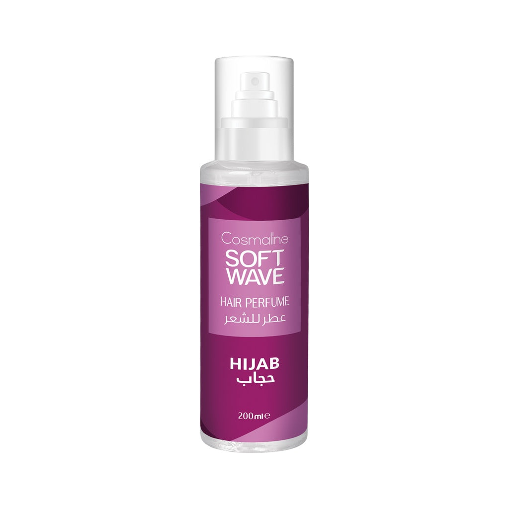 Cosmoline soft wave hair perfume - عطر وسبلاش الشعر والحجاب من كوسملاين