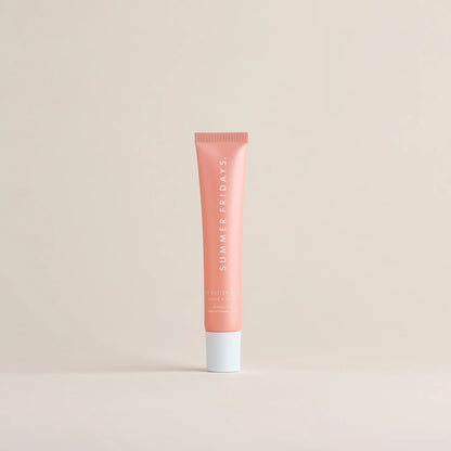 Summer fridays lip butter balm birthday cake - كريم زبدة الشفاه بالكيك