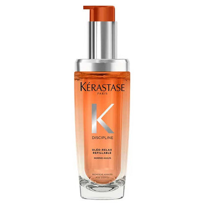 Kérastase Discipline Oléo-Relax Advanced Oil - زيت للشعر المجعد