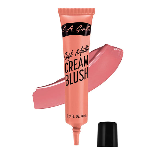 L.A.girl Soft Matte Cream Blush -أحمر خدود كريمي