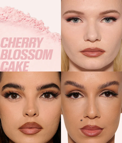 Huda beauty loose baking &  setting powder new viu- هدى بيوتي لوس باودر مثبت مكياج