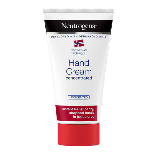 Neutrogena hand cream forsoft, misturised hands - كريم ترطيب وتنعيم اليدين