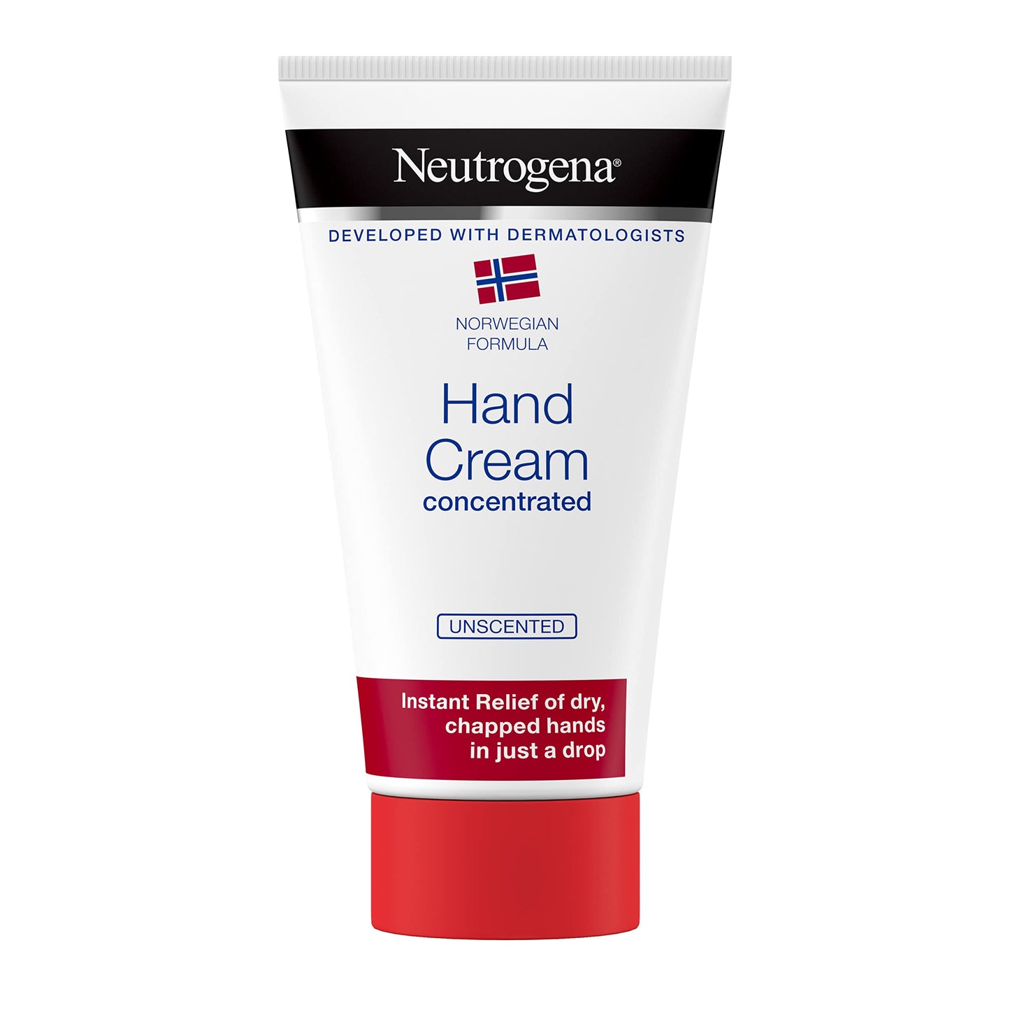 Neutrogena hand cream forsoft, misturised hands - كريم ترطيب وتنعيم اليدين