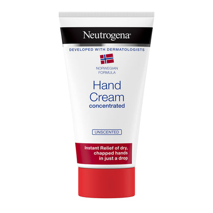 Neutrogena hand cream forsoft, misturised hands - كريم ترطيب وتنعيم اليدين
