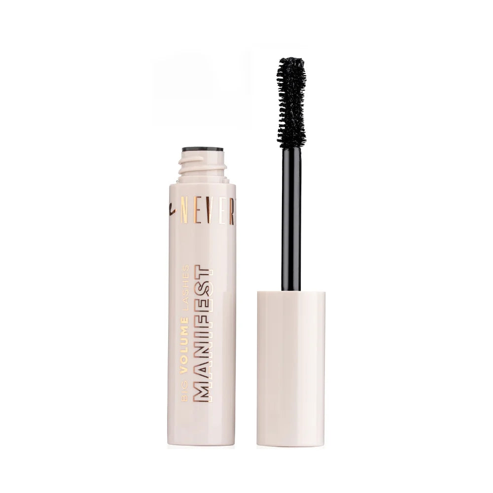 NEVERTI MANIFEST BIG VOLUME LASHES MASCARA - ماسكارة مانيفست بيگ فوليوم من نيفيرتي