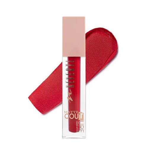NEVERTI MATTE COUTURE LIQUID LIPSTICK - حمرة سائلة مات كوتور من نيفيرتي