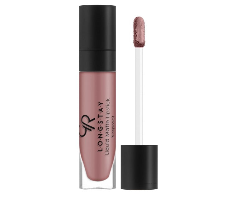 Golden Rose Longstay Liquid Matte Lipstick - احمر شفاه سائل مطفي