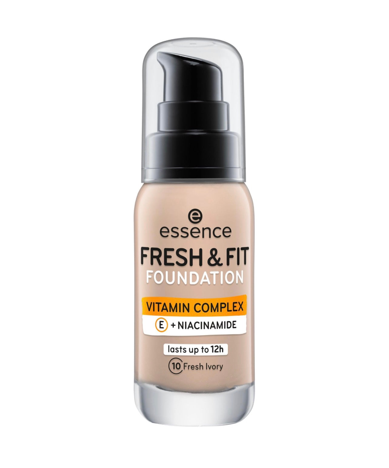Essence fresh & fit foundation - كريم أساس فريش اند فت من أيسنس