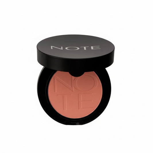 NOTE Luminous Silk Compact Blusher - أحمر خدود مضغوط