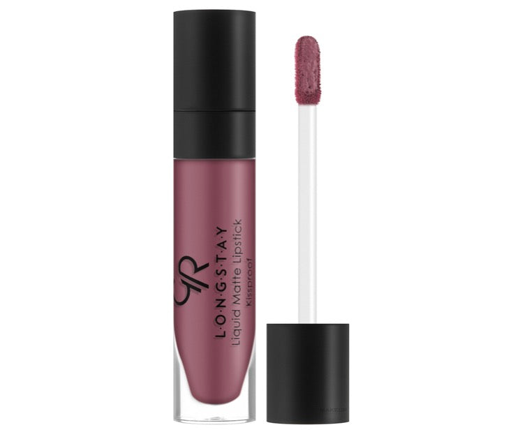 Golden Rose Longstay Liquid Matte Lipstick - احمر شفاه سائل مطفي