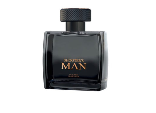 Farmasi Shooter's Man Black 75ml - عطر فارمسي شوترز رجالي حمضيات