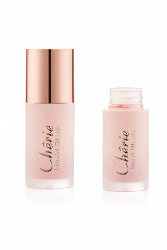 Topface Chérie Liquid Blush - احمر خدود سائل