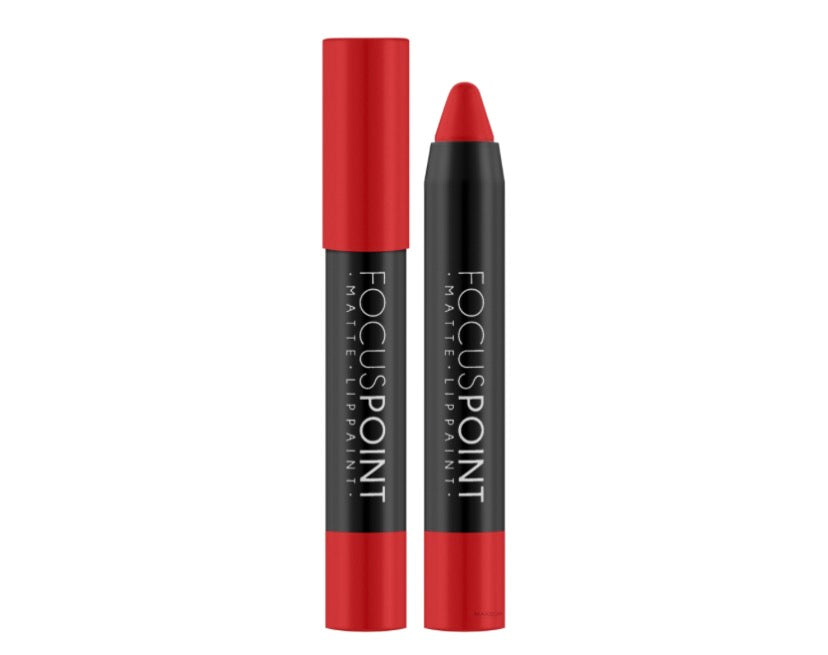 Topface Focus Point Matte Lippaint - أحمر شفاه مات فوكس بوينت