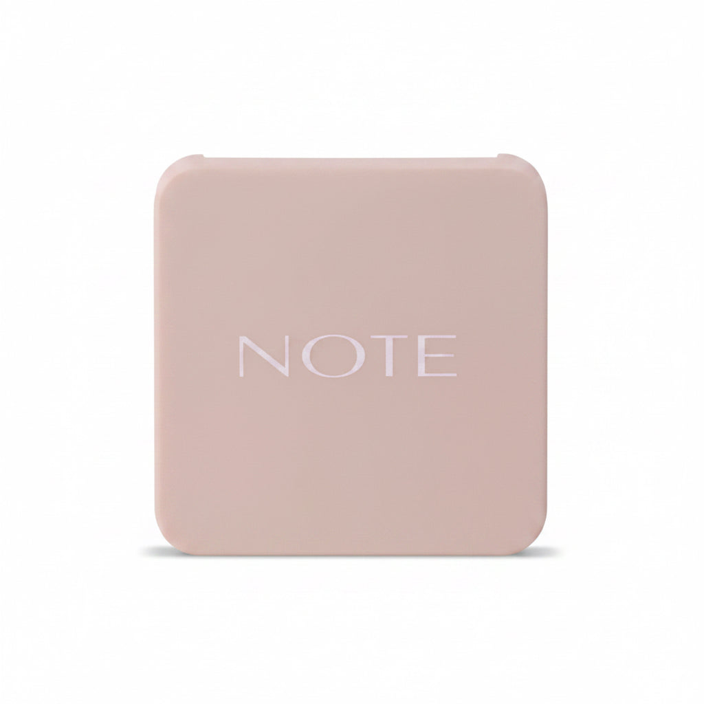 Note Marble Backed Blusher - أحمر خدود مخبوز