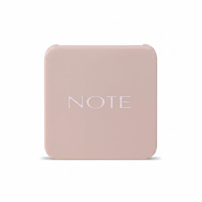 Note Marble Backed Blusher - أحمر خدود مخبوز