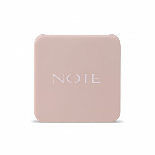 Note Marble Backed Blusher - أحمر خدود مخبوز