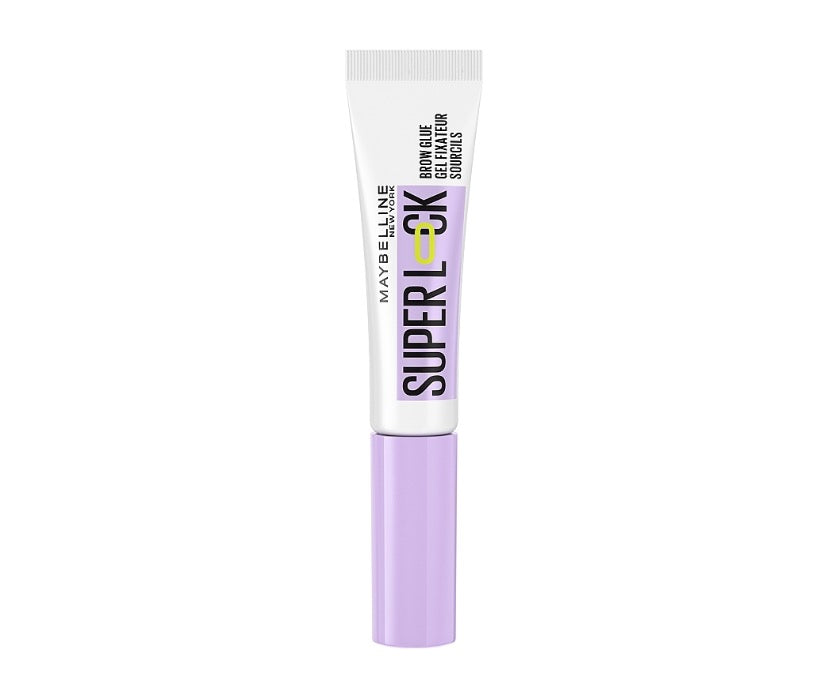 Maybelline Super Lock Brow Glue Gel - جل الحواجب سوبر لوك
