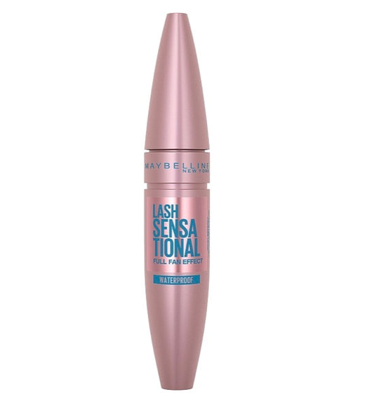 Maybelline Lash Sensational Waterproof Mascara - مسكارة لاش سينسيشنال المقاومة للماء
