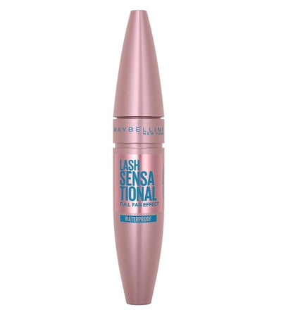 Maybelline Lash Sensational Waterproof Mascara - مسكارة لاش سينسيشنال المقاومة للماء