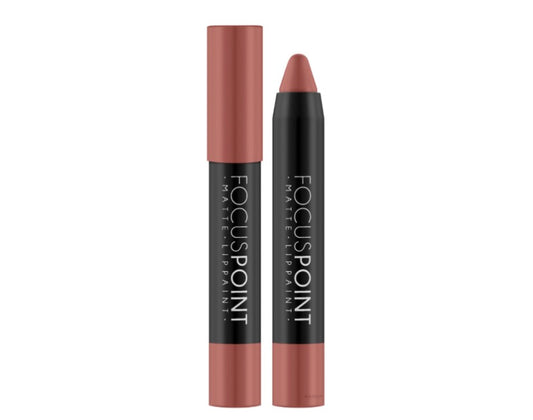 Topface Focus Point Matte Lippaint - أحمر شفاه مطفأ "فوكس بوينت" من توب فيس