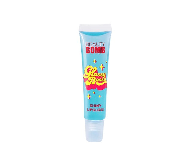Beauty Bomb Glossy Bossy Lip Gloss - ملمع شفاه