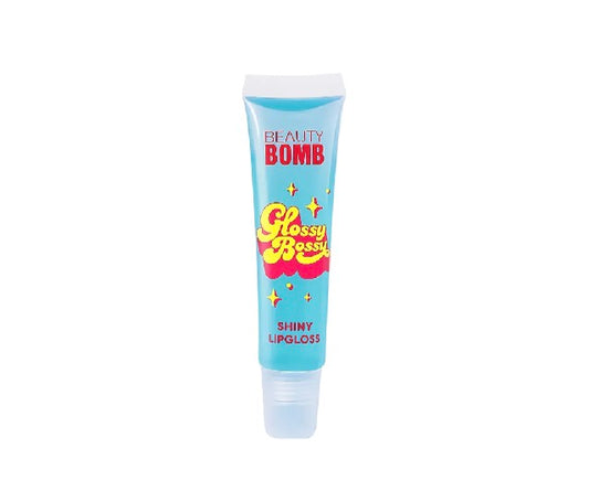 Beauty Bomb Glossy Bossy Lip Gloss - ملمع شفاه