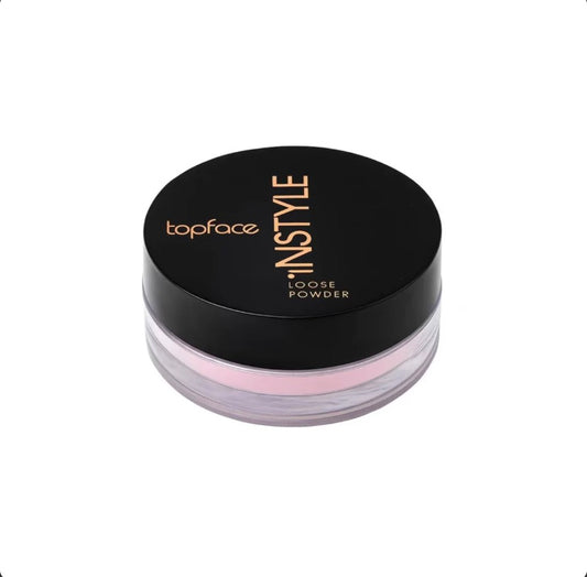 TopFace Perfective Instyle Loose Powder - بودرة إنستايل لوس