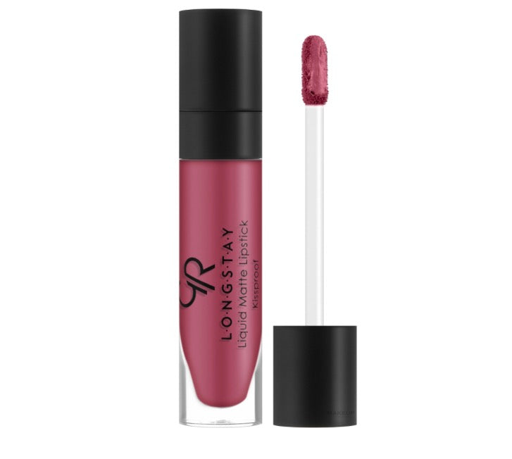 Golden Rose Longstay Liquid Matte Lipstick - احمر شفاه سائل مطفي