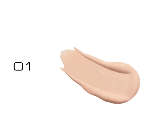 Stellary Perfect Nude Skin Foundation - كريم أساس نود سكين