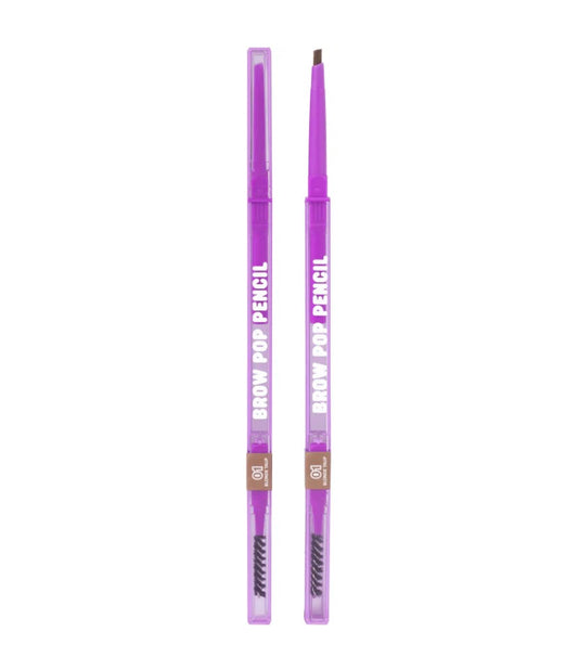 Beauty Bomb Brow Pop Pencil - قلم حواجب أوتوماتيكي