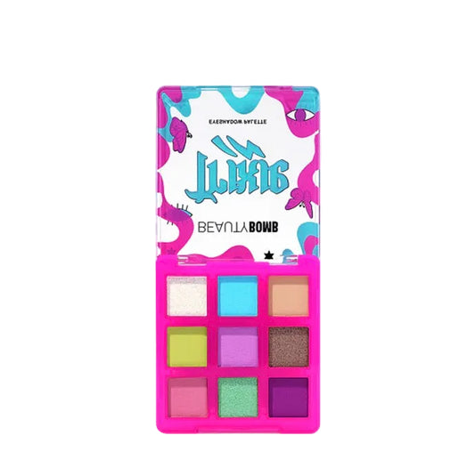 Beauty Bomb Trixie Eyeshadow Palette - باليت ظلال عيون تريكسي