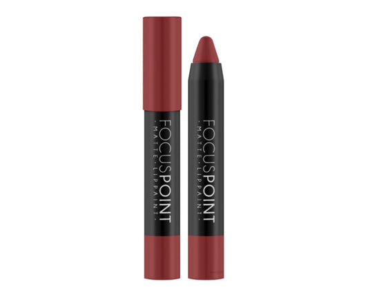 Topface Focus Point Matte Lippaint - أحمر شفاه مطفأ "فوكس بوينت" من توب فيس