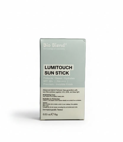 Bio Blend Lumitouch Sun Stick SPF 50+ - واقي شمس بتركيبة ستيك