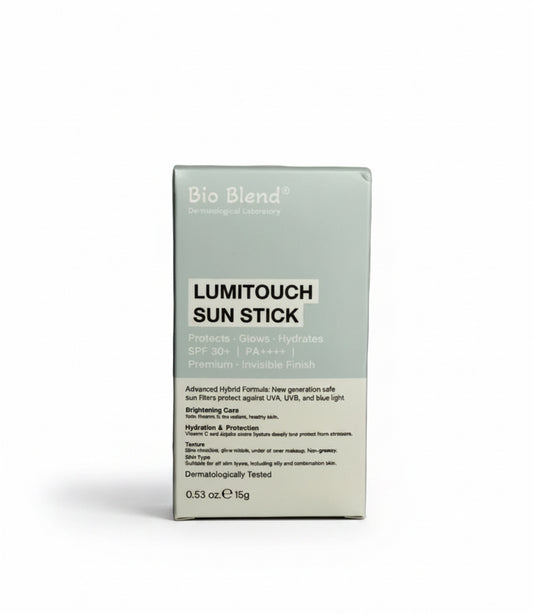 Bio Blend Lumitouch Sun Stick SPF 50+ - واقي شمس بتركيبة ستيك
