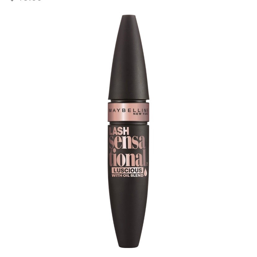 Maybelline Lash Sensational Luscious Mascara  - مسكارة ميبلين المغذية