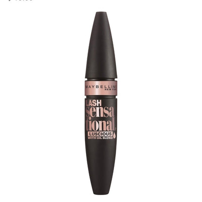 Maybelline Lash Sensational Luscious Mascara  - مسكارة ميبلين المغذية