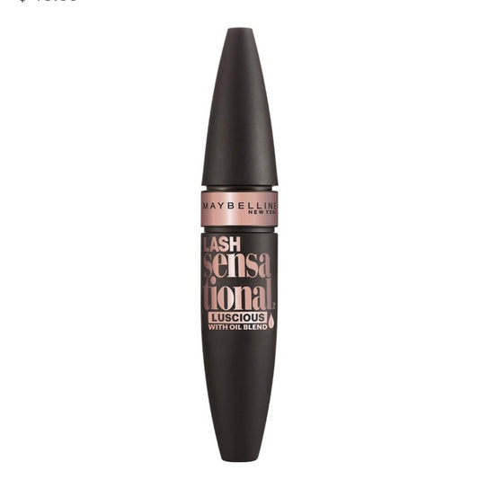 Maybelline Lash Sensational Luscious Mascara  - مسكارة ميبلين المغذية