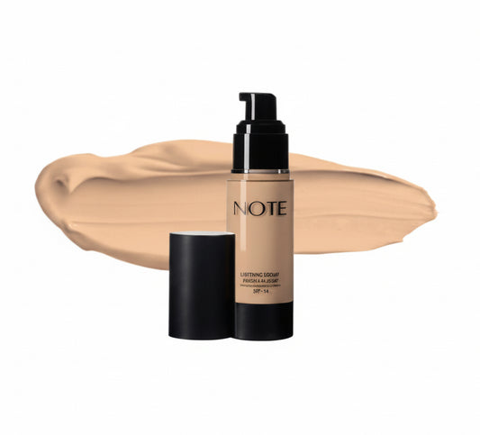 NOTE Mattifying Extreme Wear Foundation - كريم أساس مطفي