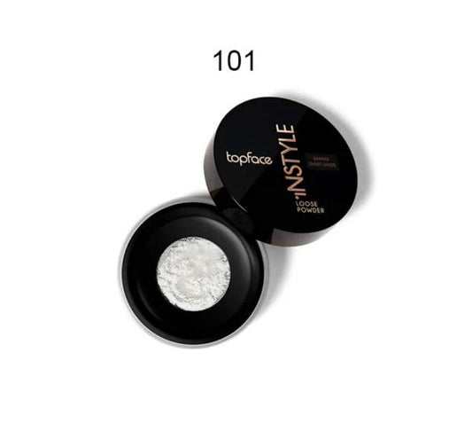 TopFace Perfective Instyle Loose Powder - بودرة إنستايل لوس