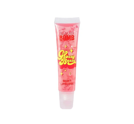 Beauty Bomb Glossy Bossy Lip Gloss - ملمع شفاه
