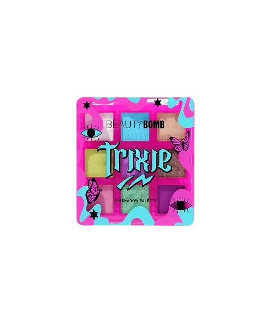 Beauty Bomb Trixie Eyeshadow Palette - باليت ظلال عيون تريكسي