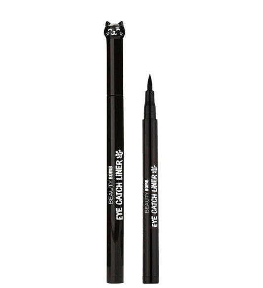 Beauty Bomb Eye Catch Liner - لاينر القطة السائل