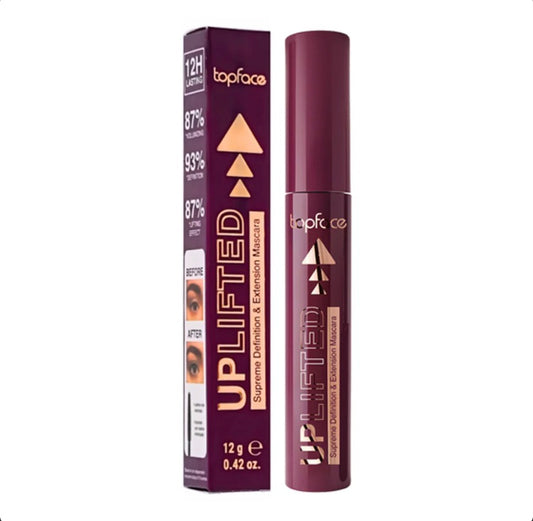 Topface Uplifted Supreme Definition & Extension Mascara - ماسكارا أب ليفتد لتعريف الرموش وتطويلها الفائق