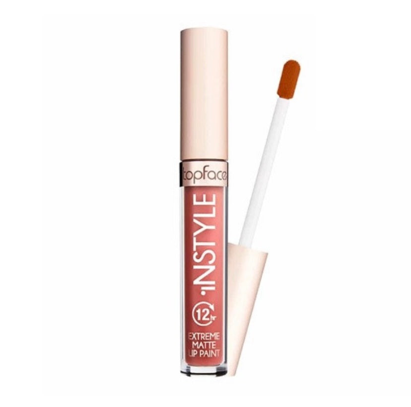 Topface Instyle Extreme Matte Lip Paint - Matte Lipstick