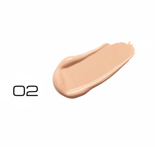 Stellary Perfect Nude Skin Foundation - كريم أساس نود سكين