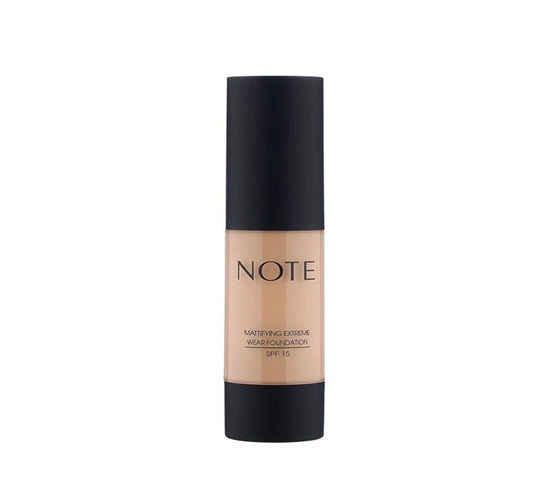 NOTE Mattifying Extreme Wear Foundation - كريم أساس مطفي