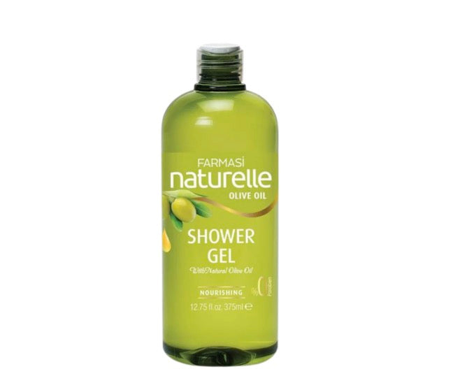 Farmasi Naturelle Olive Oil Nourishing Shower Gel - جل استحمام زيت زيتون