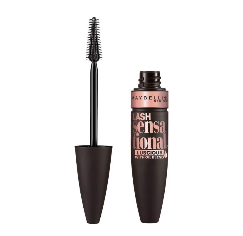 Maybelline Lash Sensational Luscious Mascara  - مسكارة ميبلين المغذية